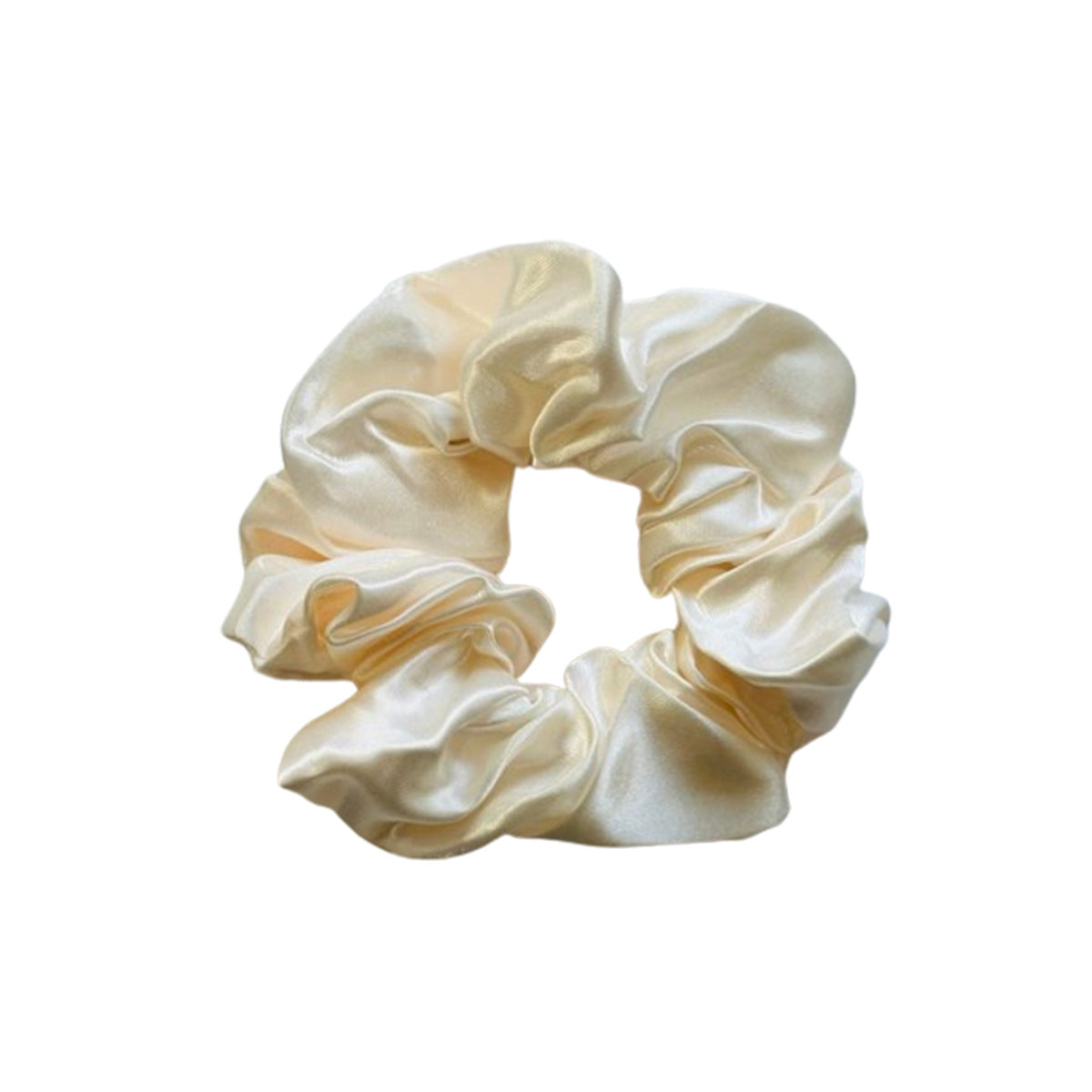 Silk Scrunchies