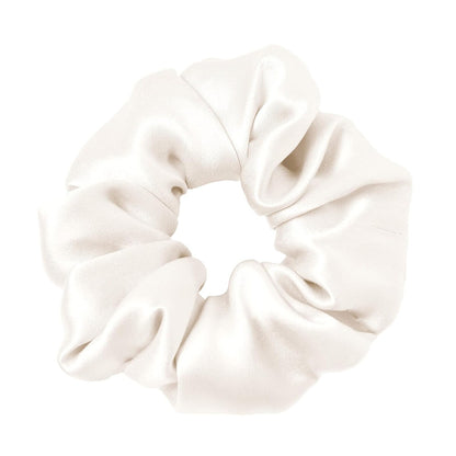 Silk Scrunchies