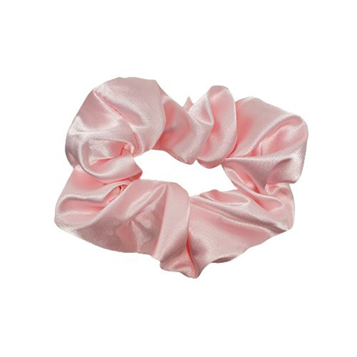 Silk Scrunchies